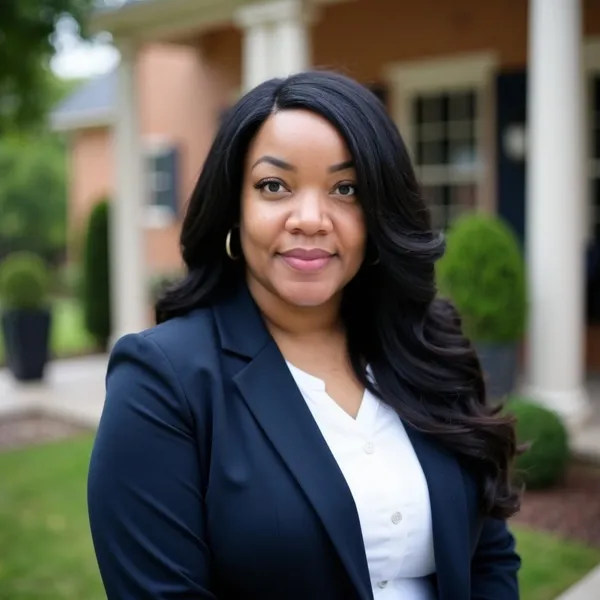 Tamu Ford — Sales Agent, Fayson Realty Group