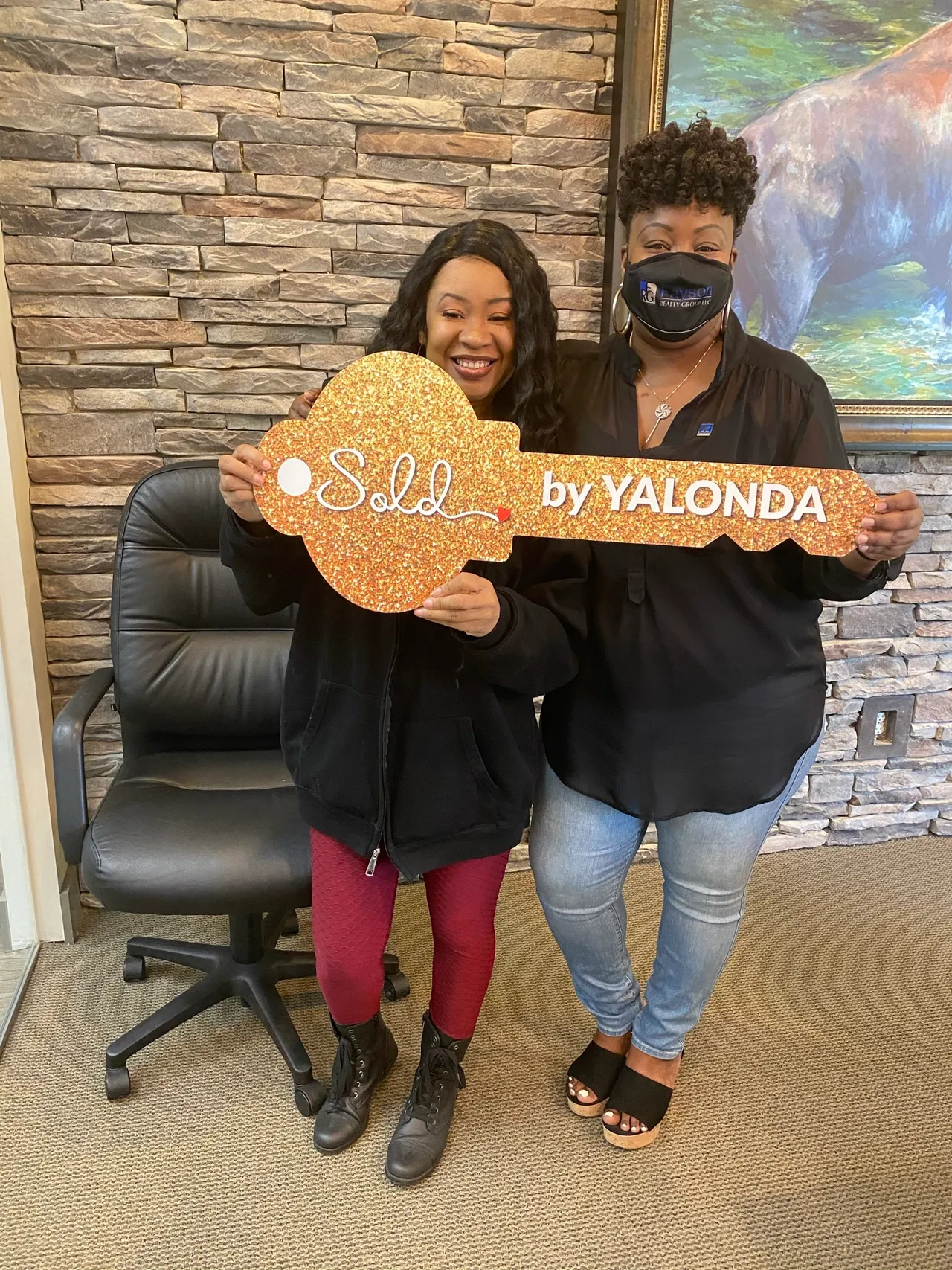 Recently sold home by Yalonda T. Fayson