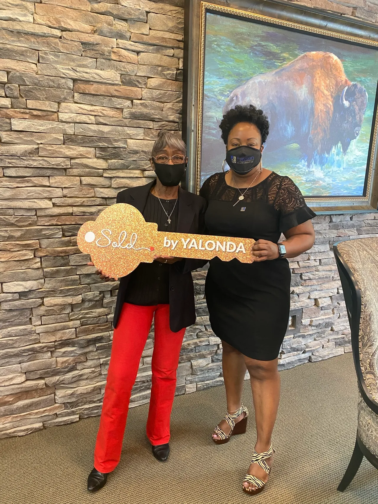 Home sold by Fayson Realty Group — Metro Atlanta