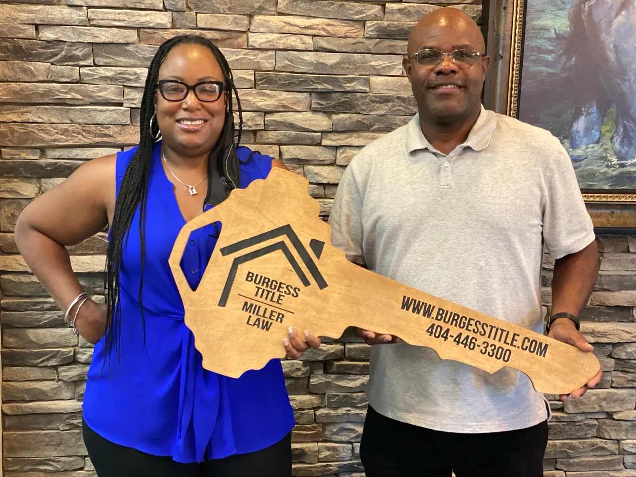 Recently sold home in Metro Atlanta