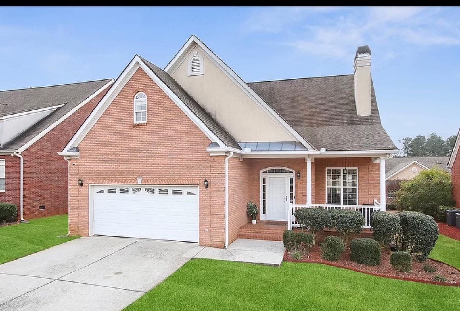 Recently sold home — Fayson Realty Group