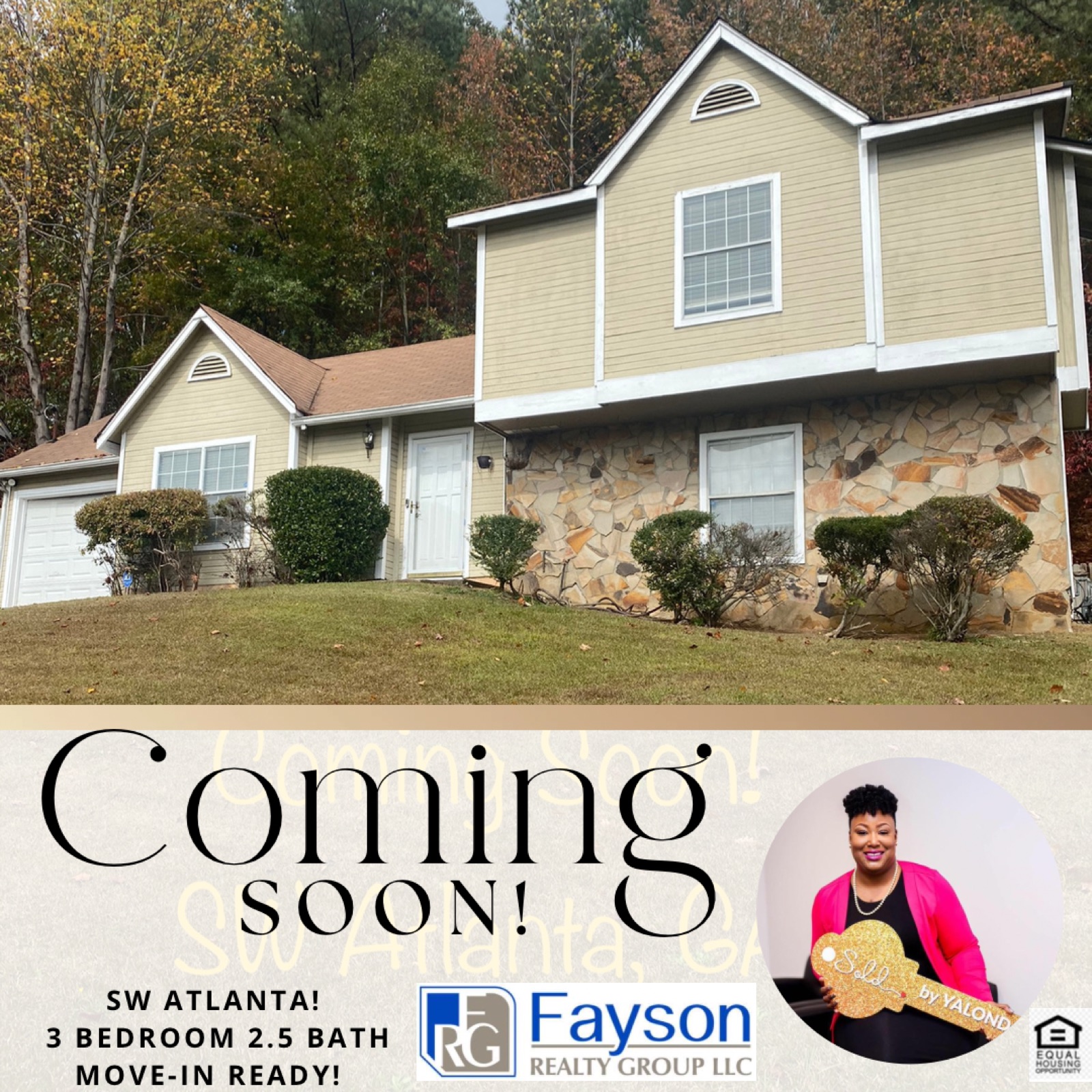 Recently sold home — Fayson Realty Group