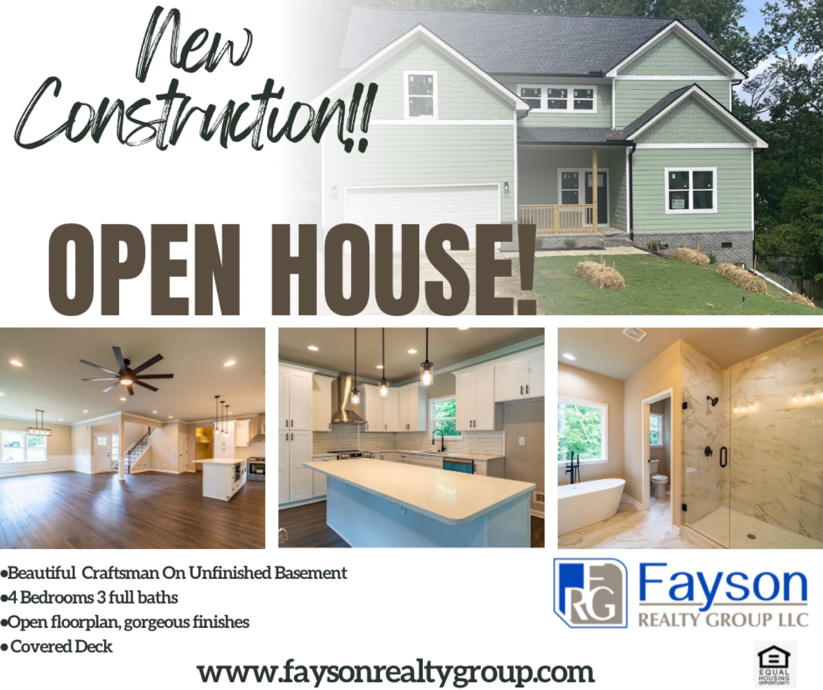 Recently sold home — Fayson Realty Group