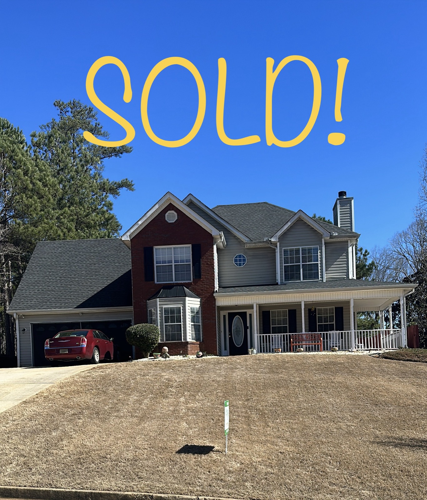 Recently sold home — Fayson Realty Group