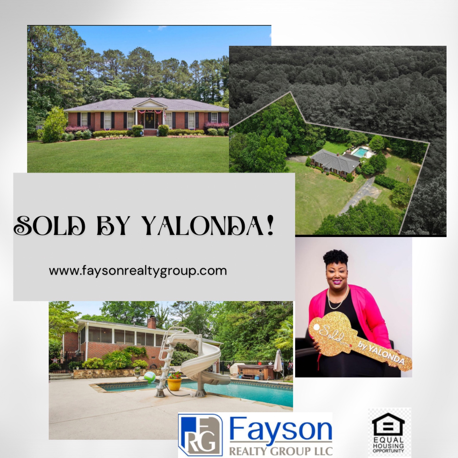 Recently sold home — Fayson Realty Group