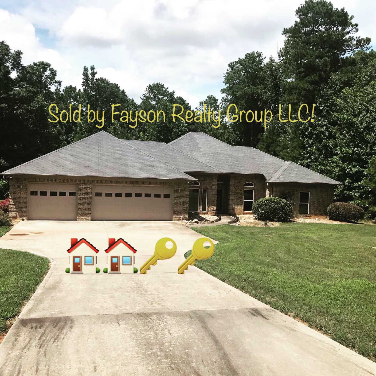 Recently sold home — Fayson Realty Group