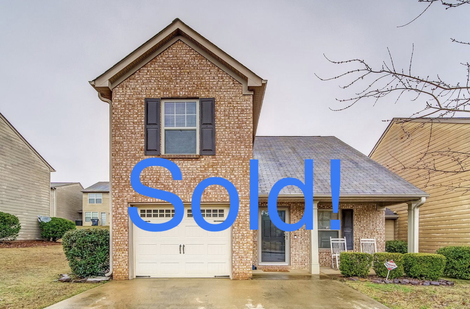 Recently sold home — Fayson Realty Group