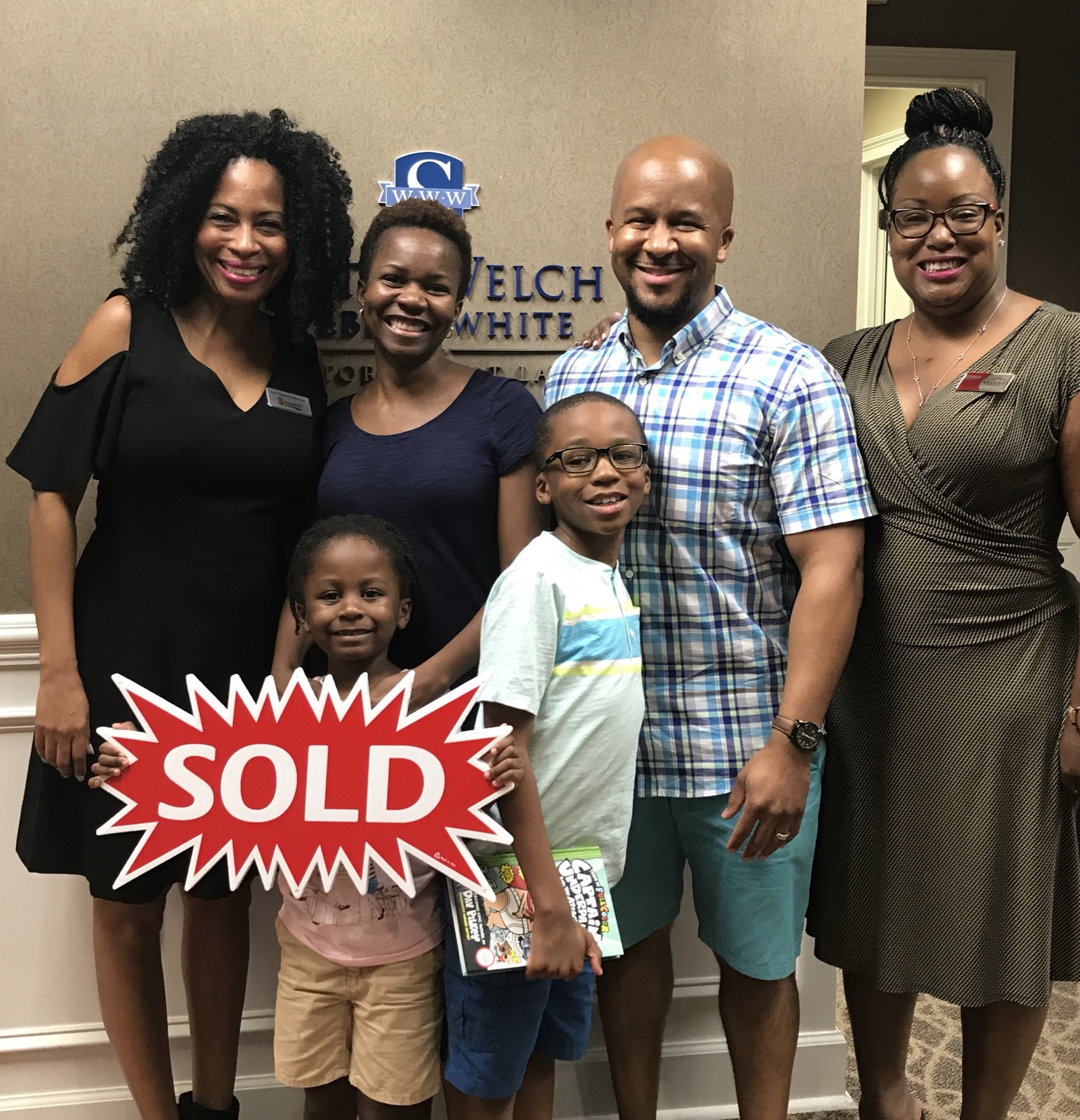 Recently sold home — Fayson Realty Group