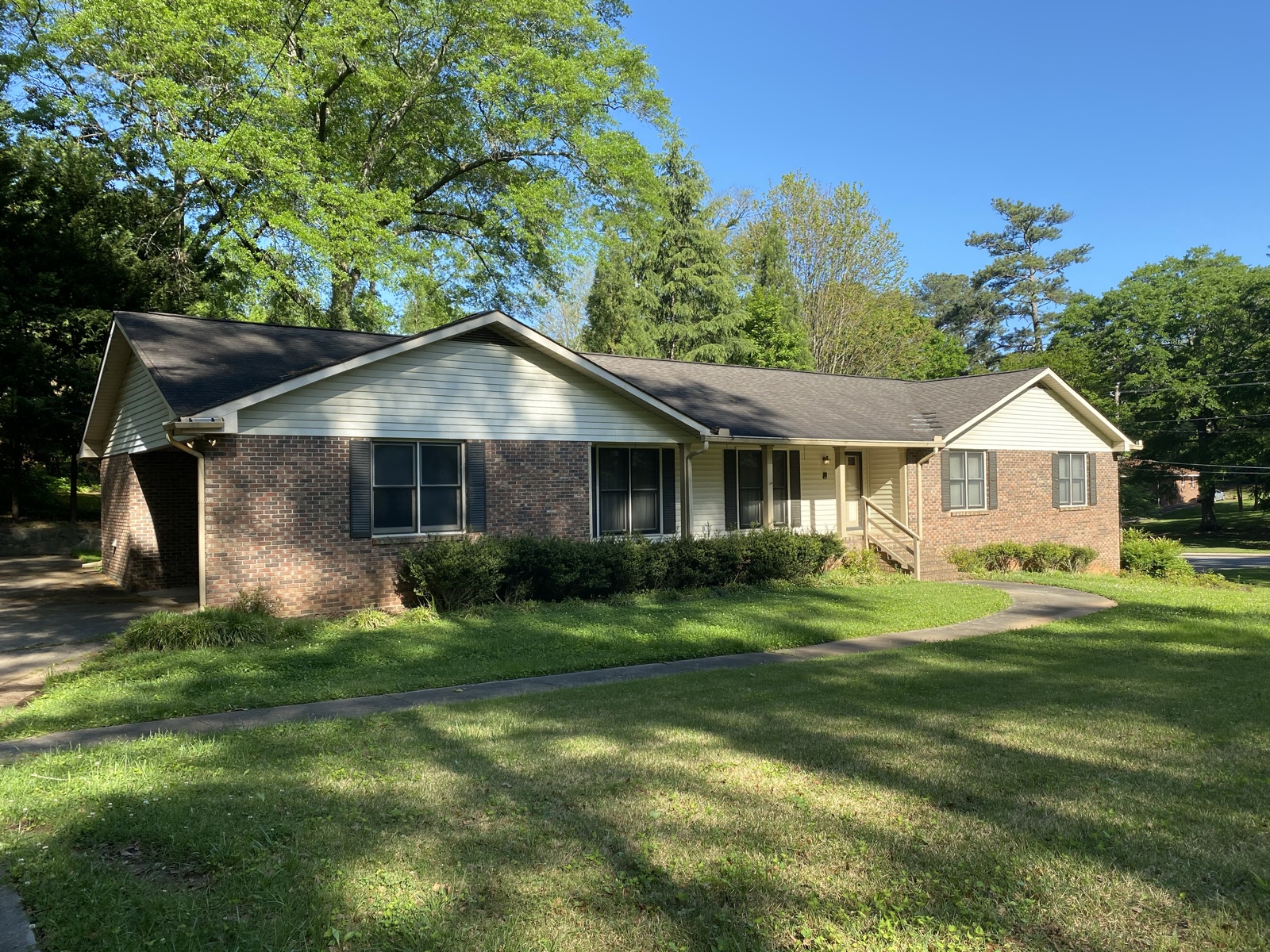 Recently sold home — Fayson Realty Group