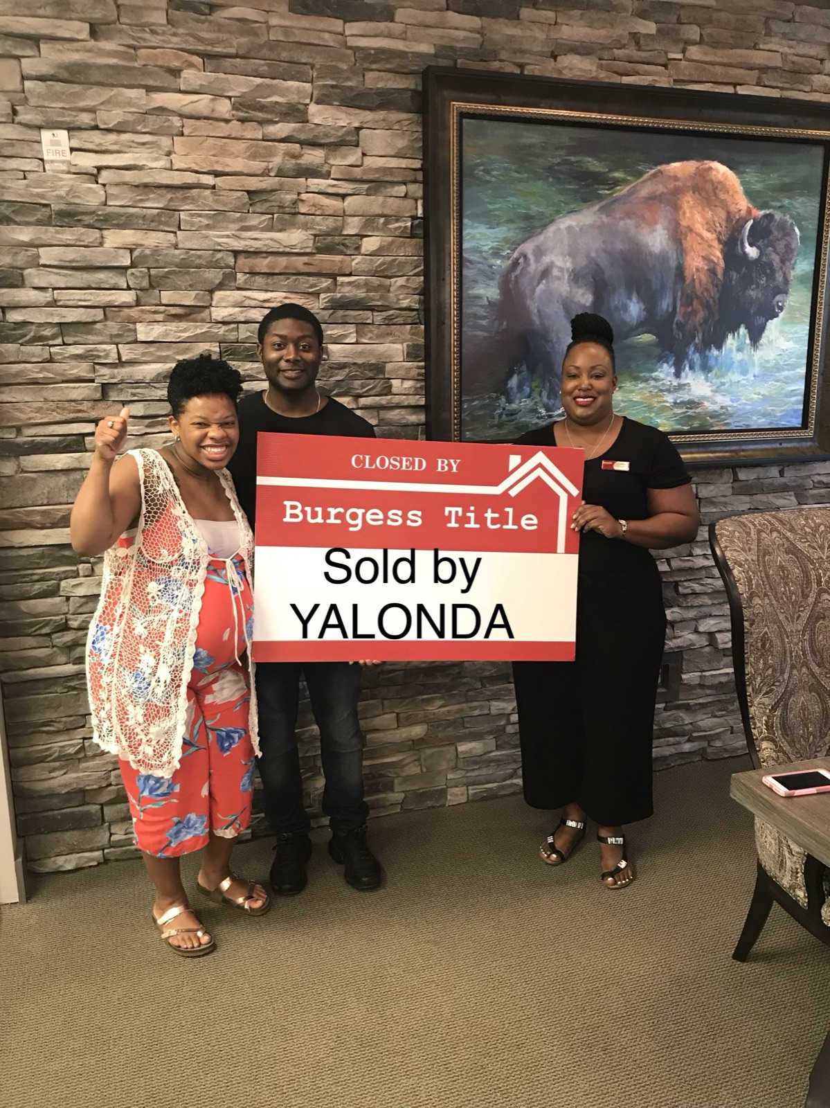 Recently sold home — Fayson Realty Group