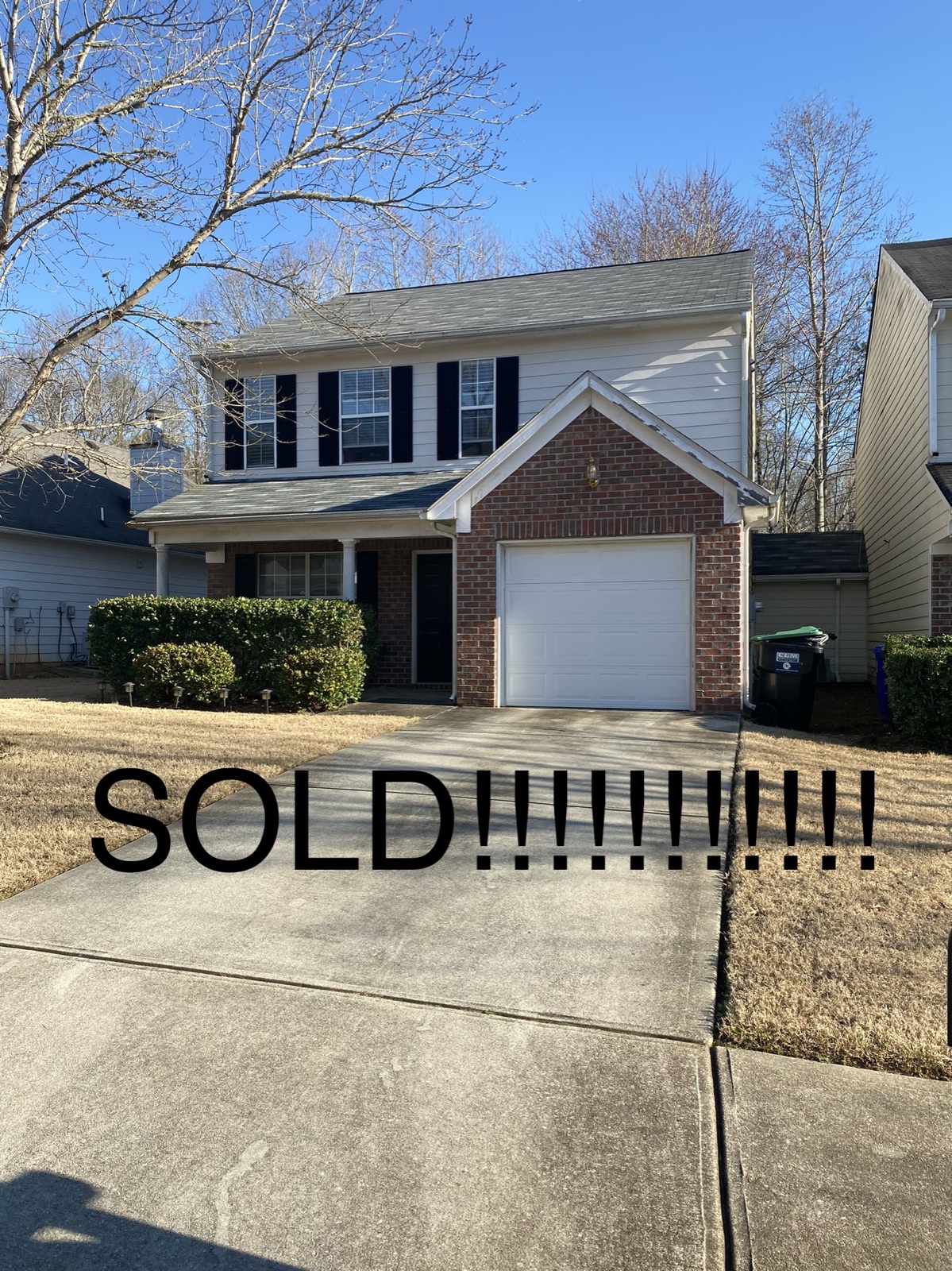 Recently sold home — Fayson Realty Group
