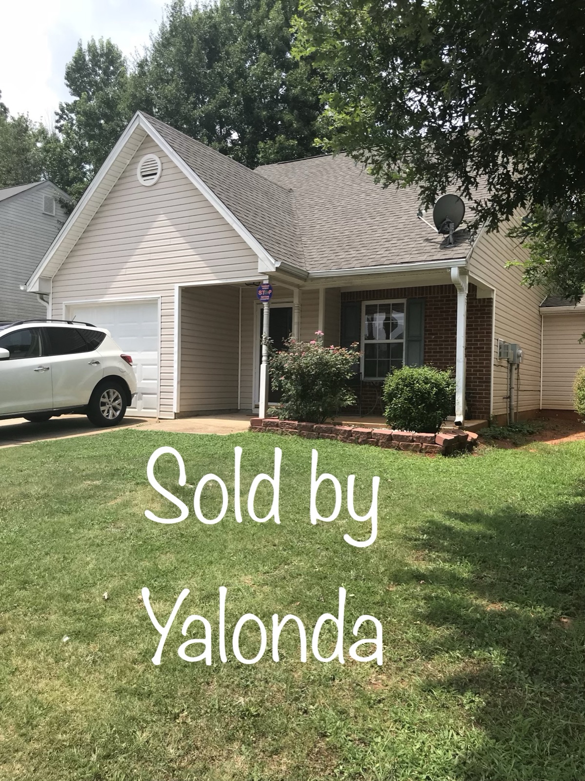Recently sold home — Fayson Realty Group