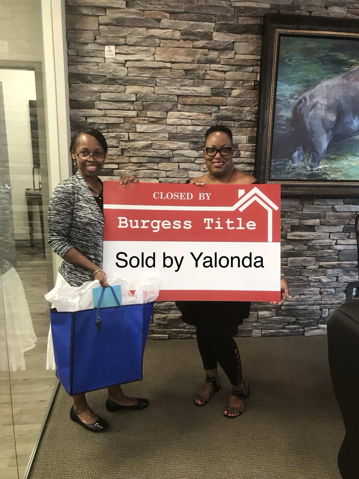 Recently sold home — Fayson Realty Group