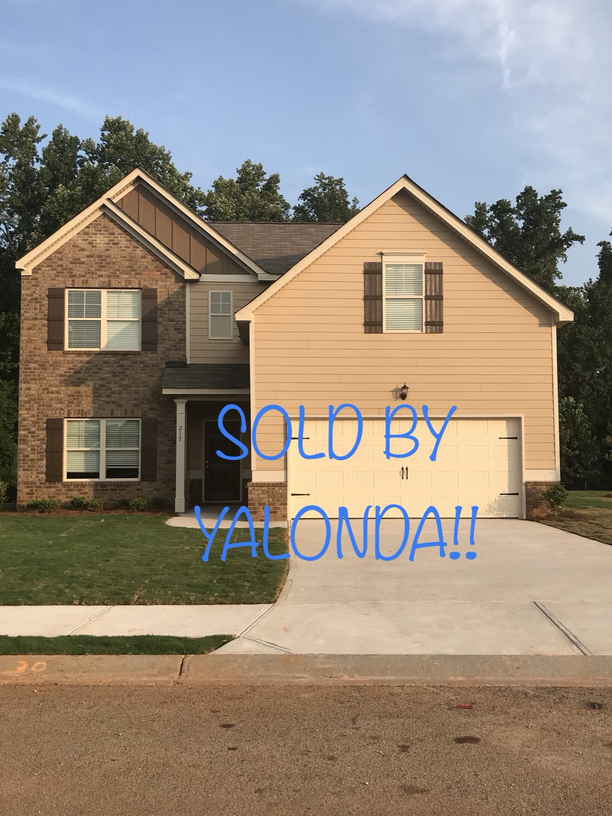 Recently sold home — Fayson Realty Group