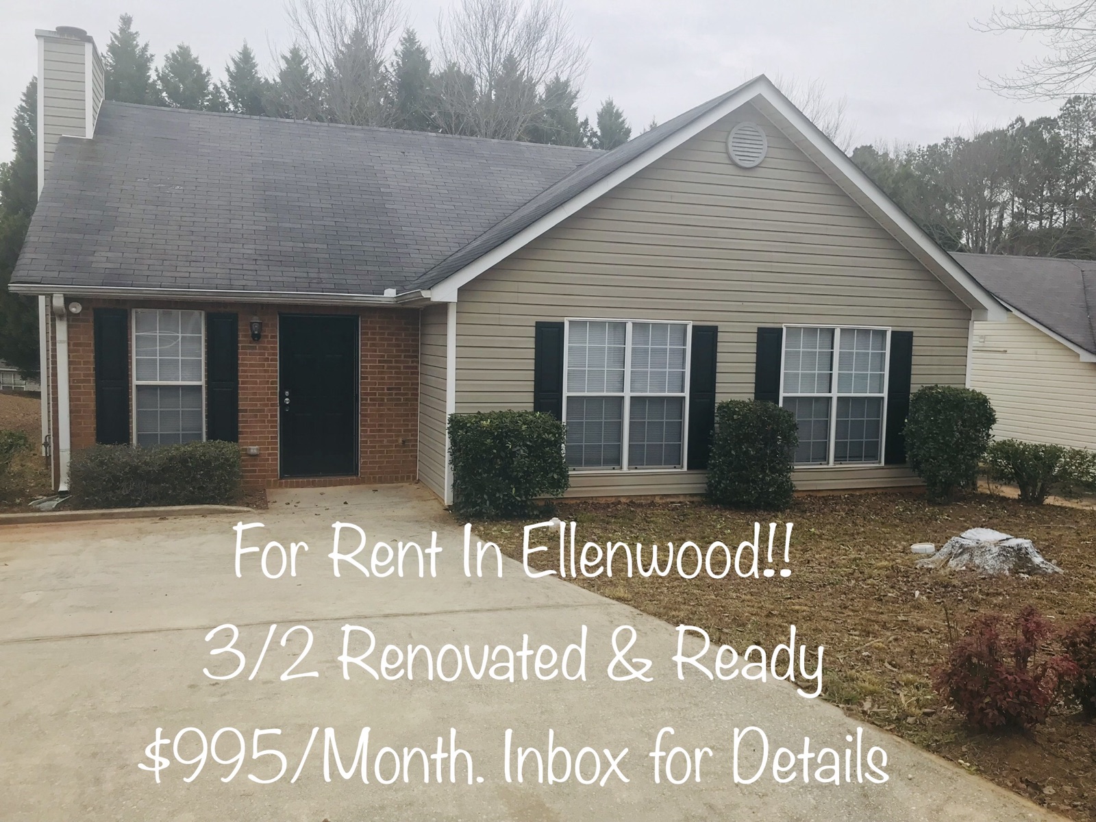 Recently sold home — Fayson Realty Group