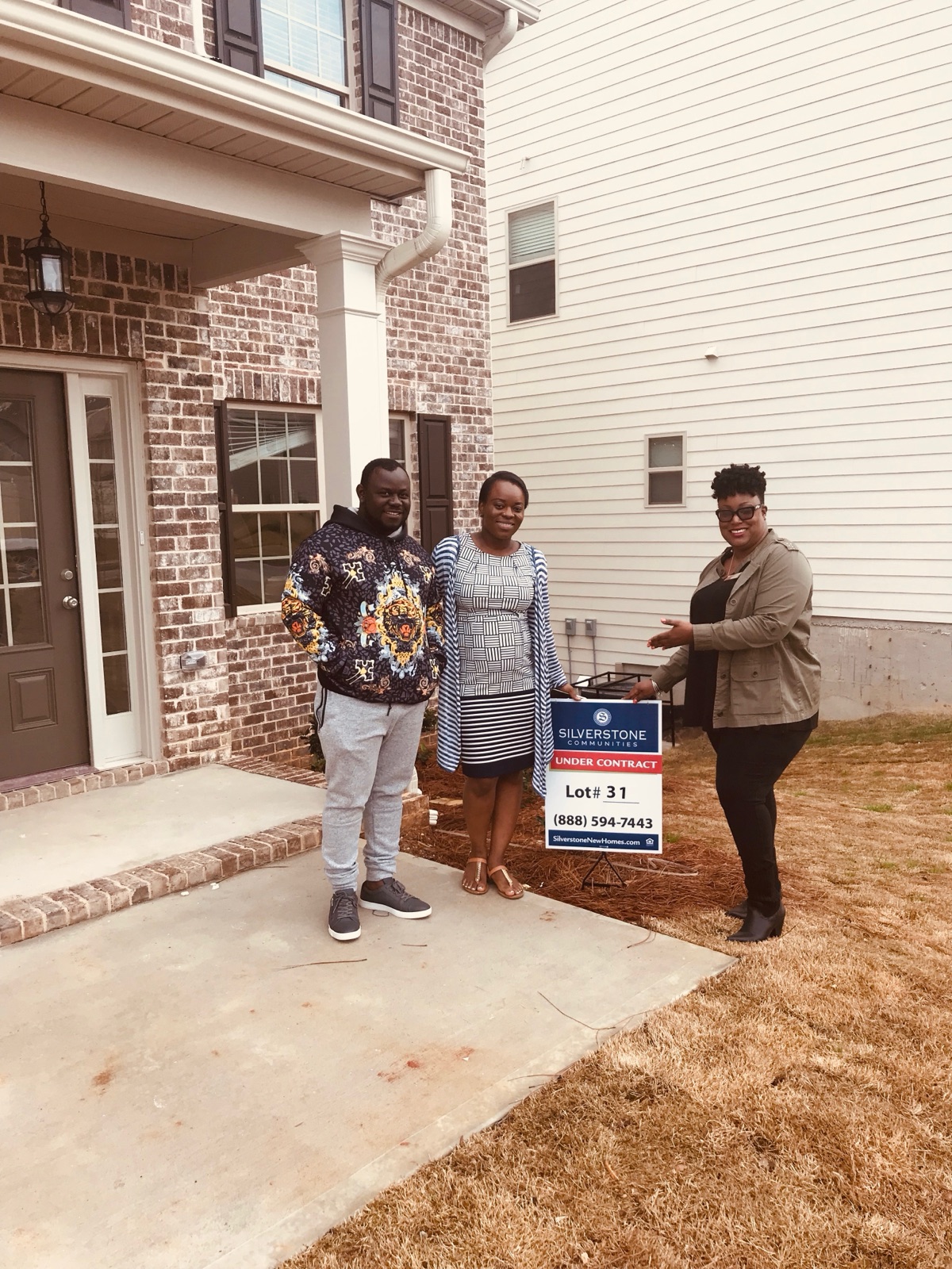 Recently sold home — Fayson Realty Group