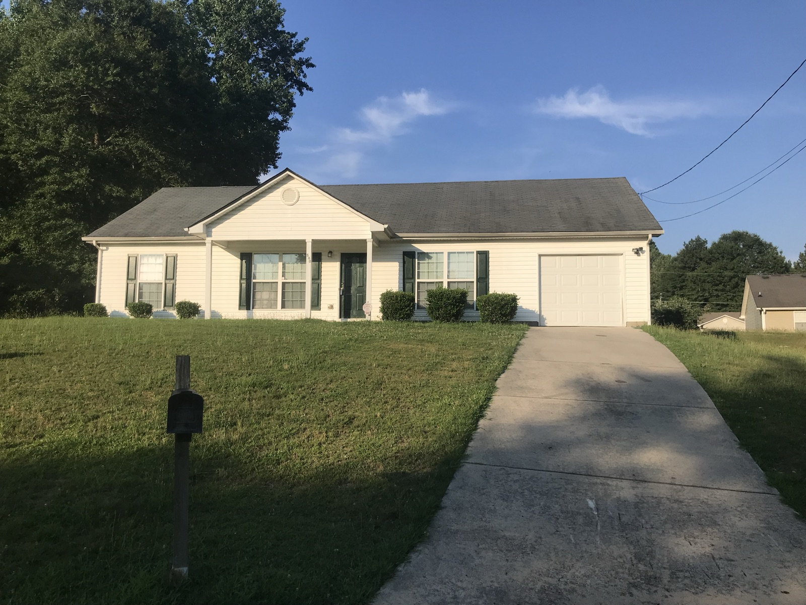 Recently sold home — Fayson Realty Group