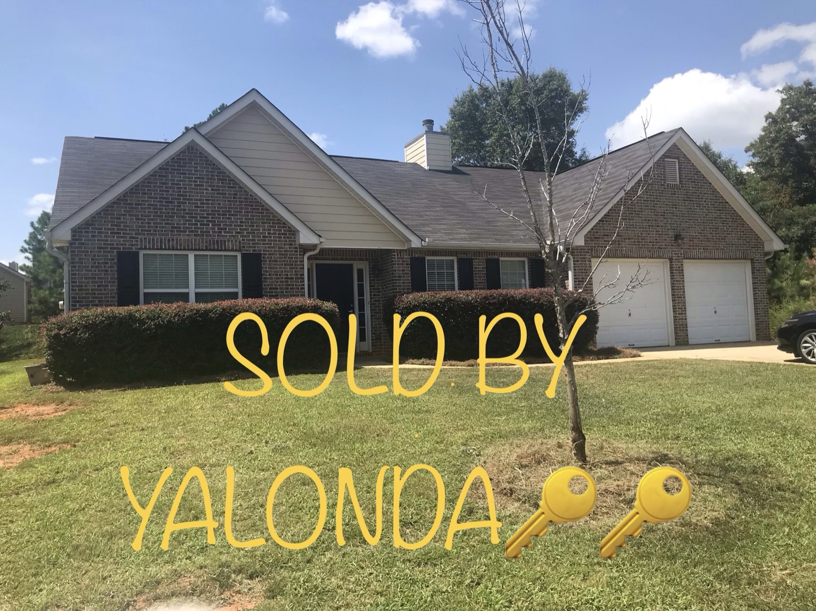 Recently sold home — Fayson Realty Group