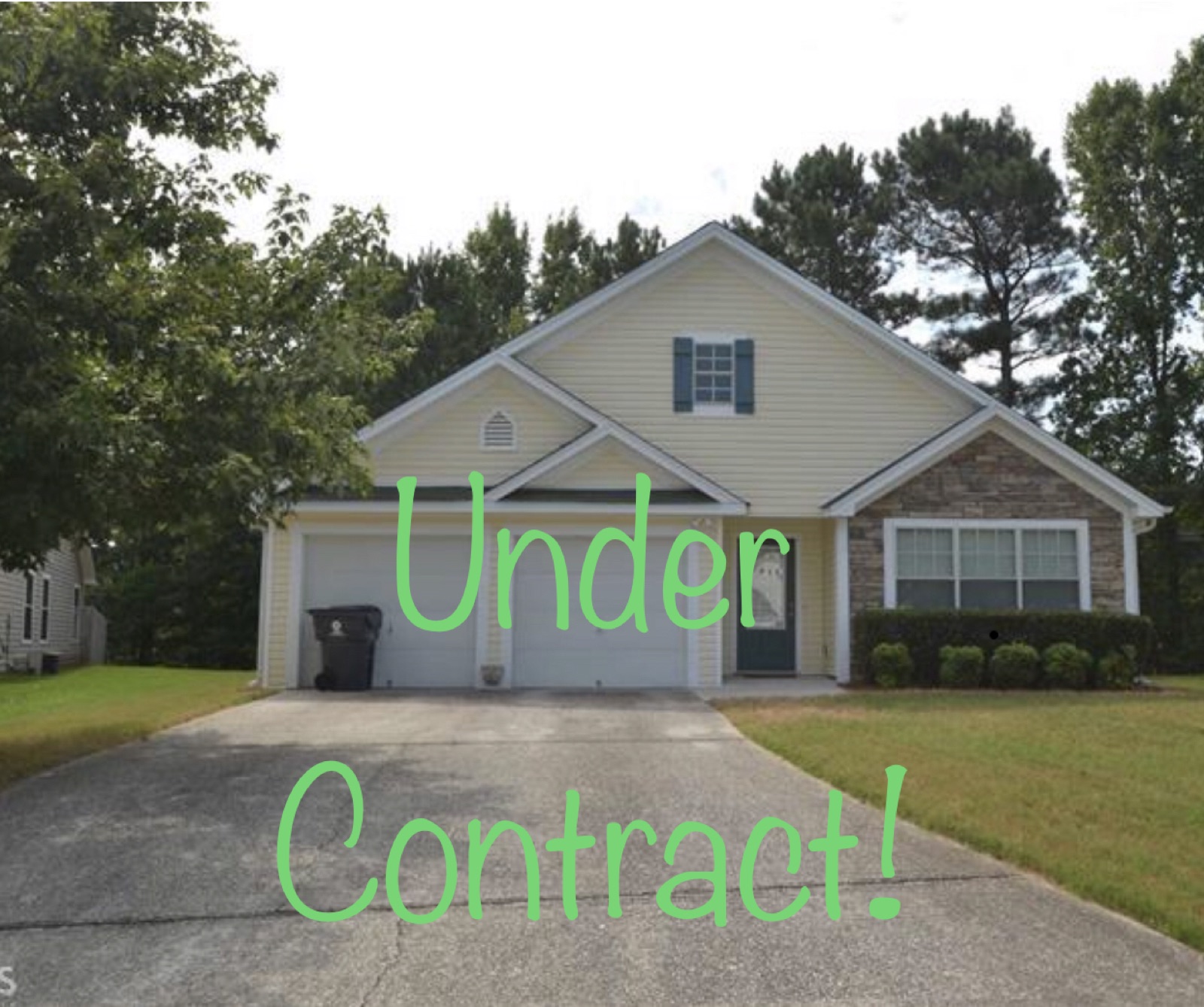 Recently sold home — Fayson Realty Group
