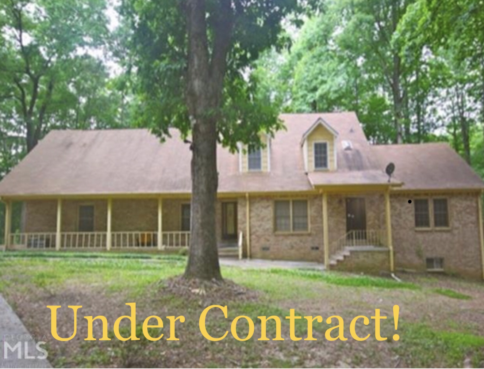 Recently sold home — Fayson Realty Group