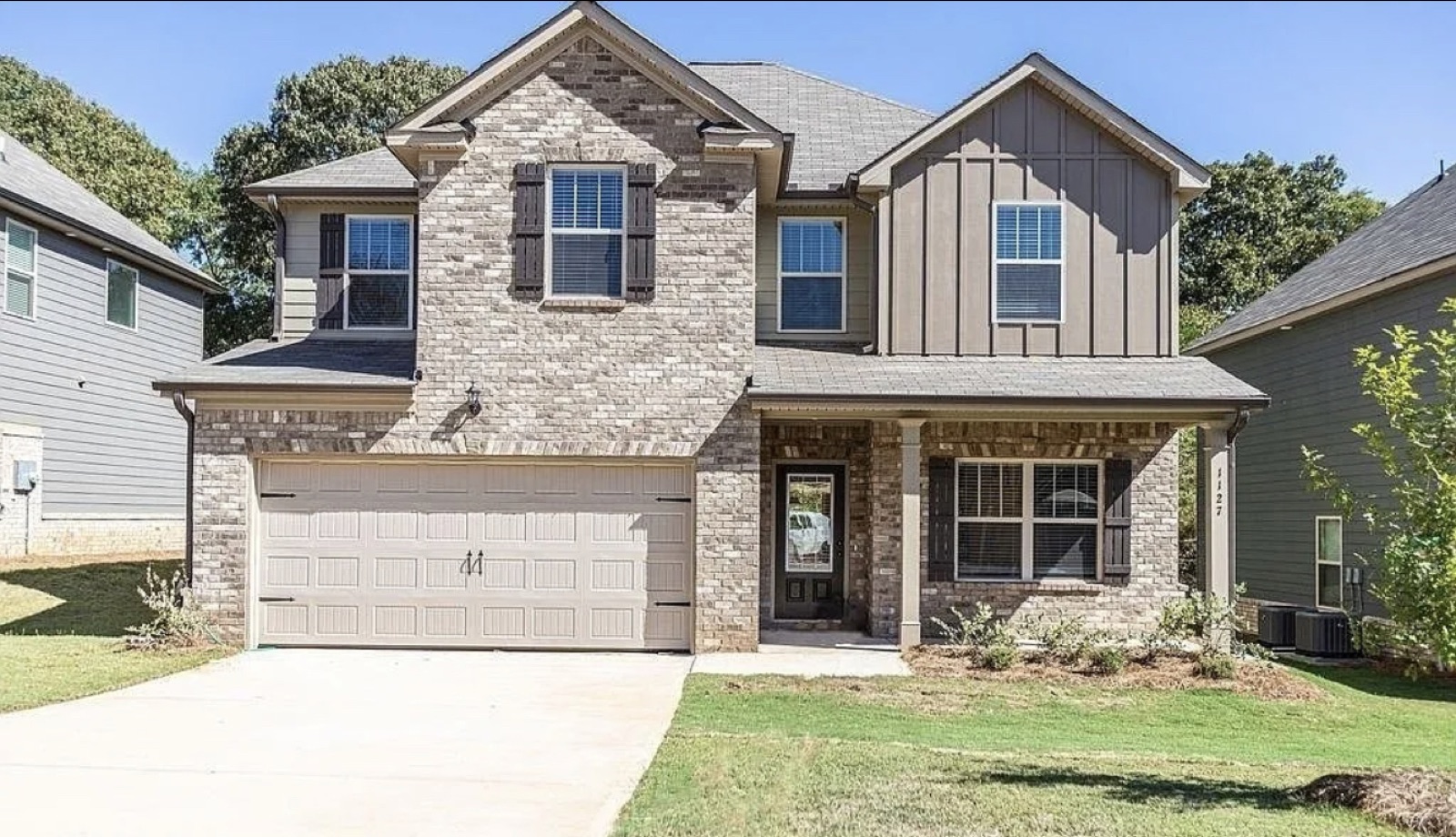 Recently sold home — Fayson Realty Group