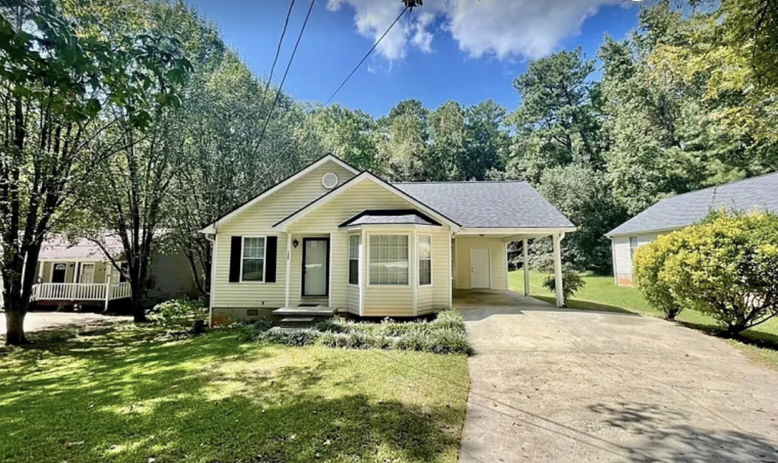 Recently sold home — Fayson Realty Group