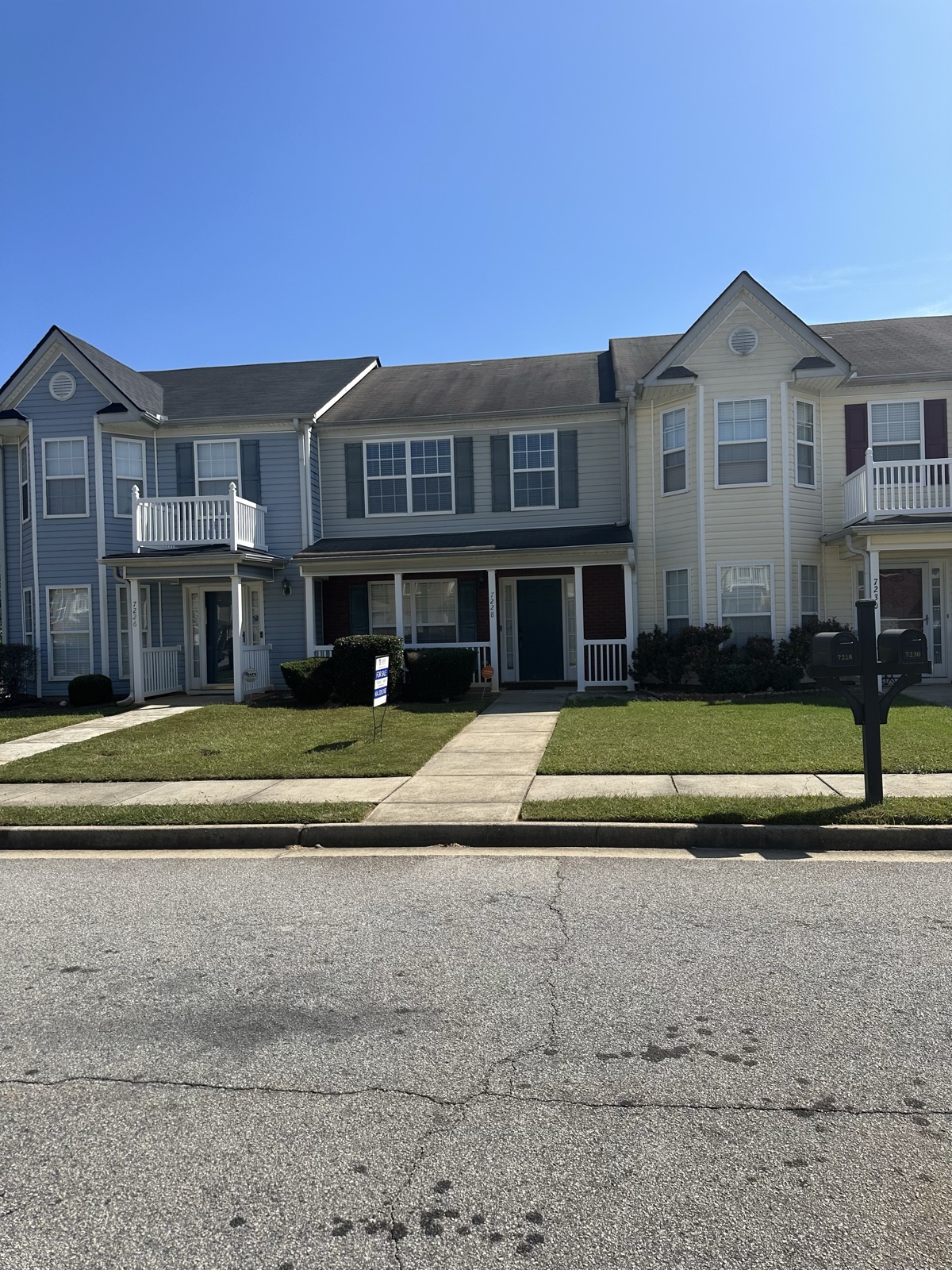Recently sold home — Fayson Realty Group