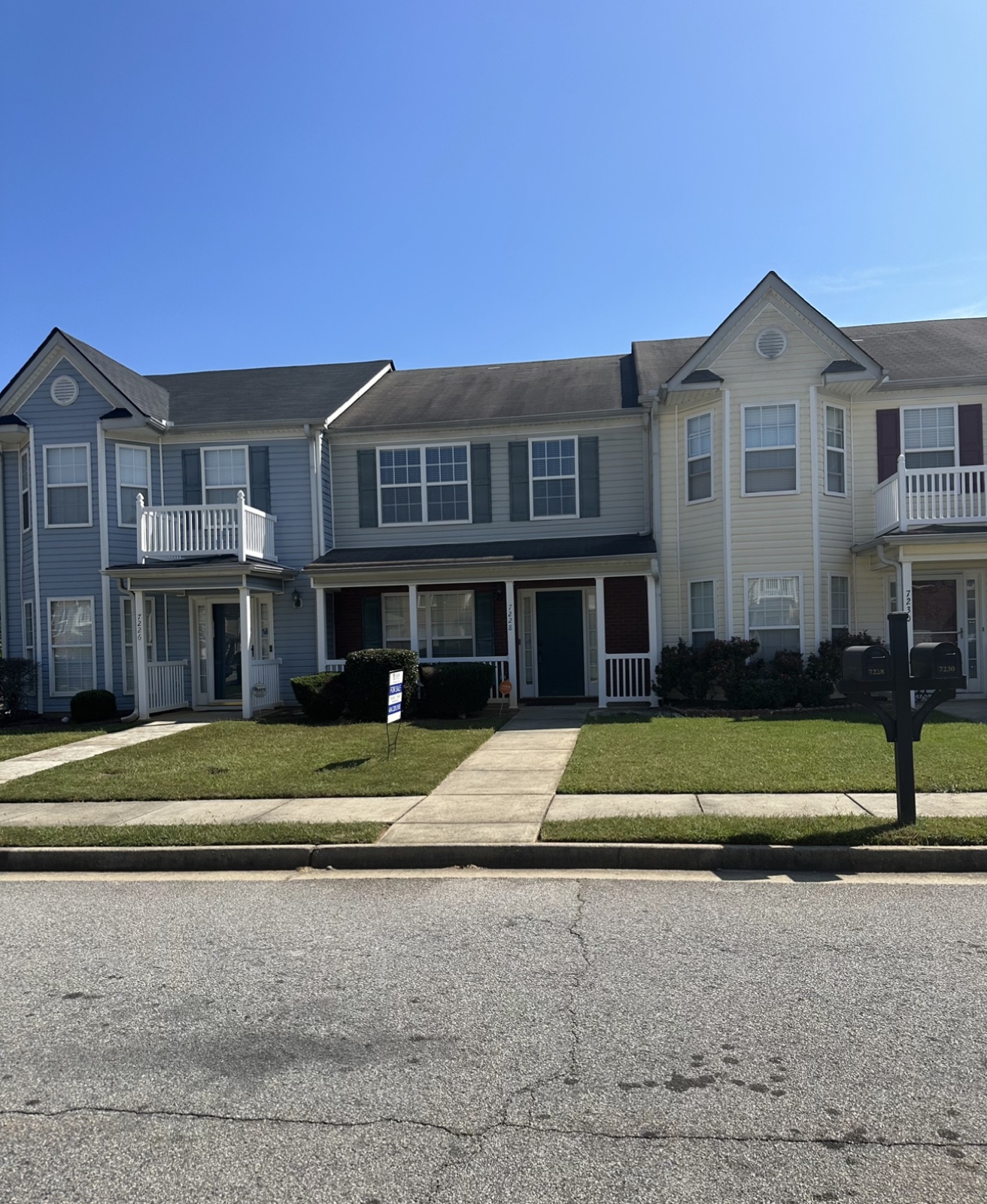 Recently sold home — Fayson Realty Group